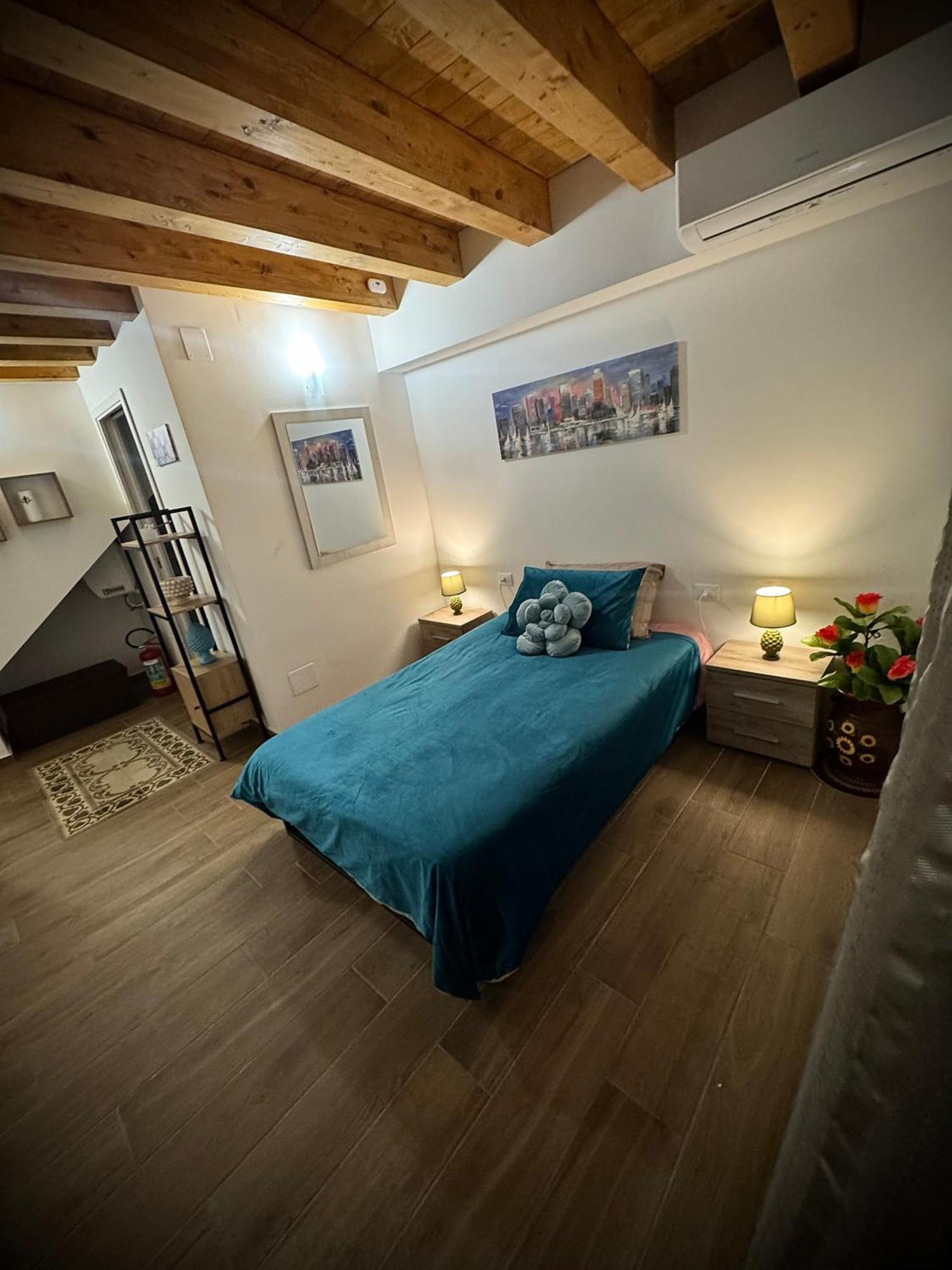 Hotel Il Carrettiere Termini Imerese Esterno foto