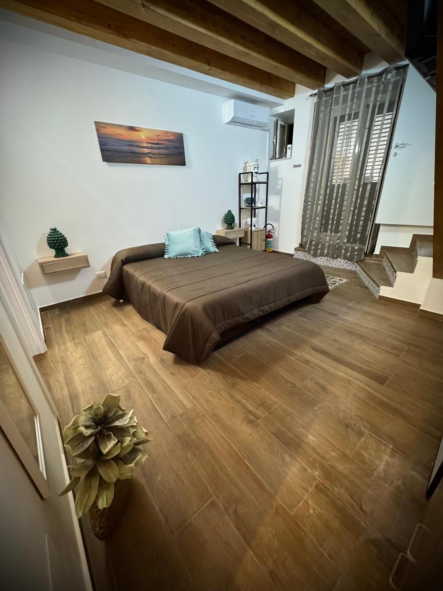 Hotel Il Carrettiere Termini Imerese Esterno foto