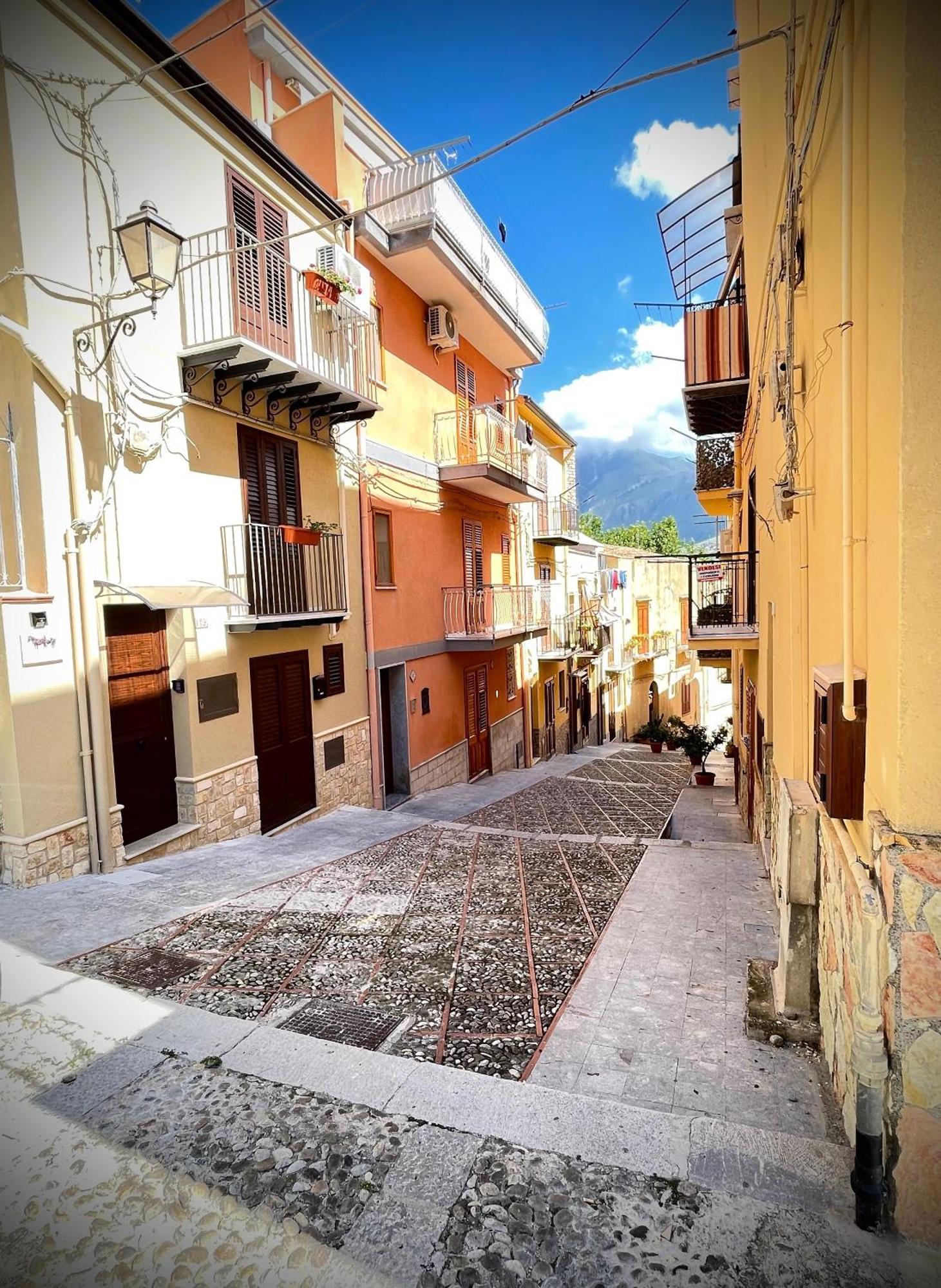 Hotel Il Carrettiere Termini Imerese Esterno foto