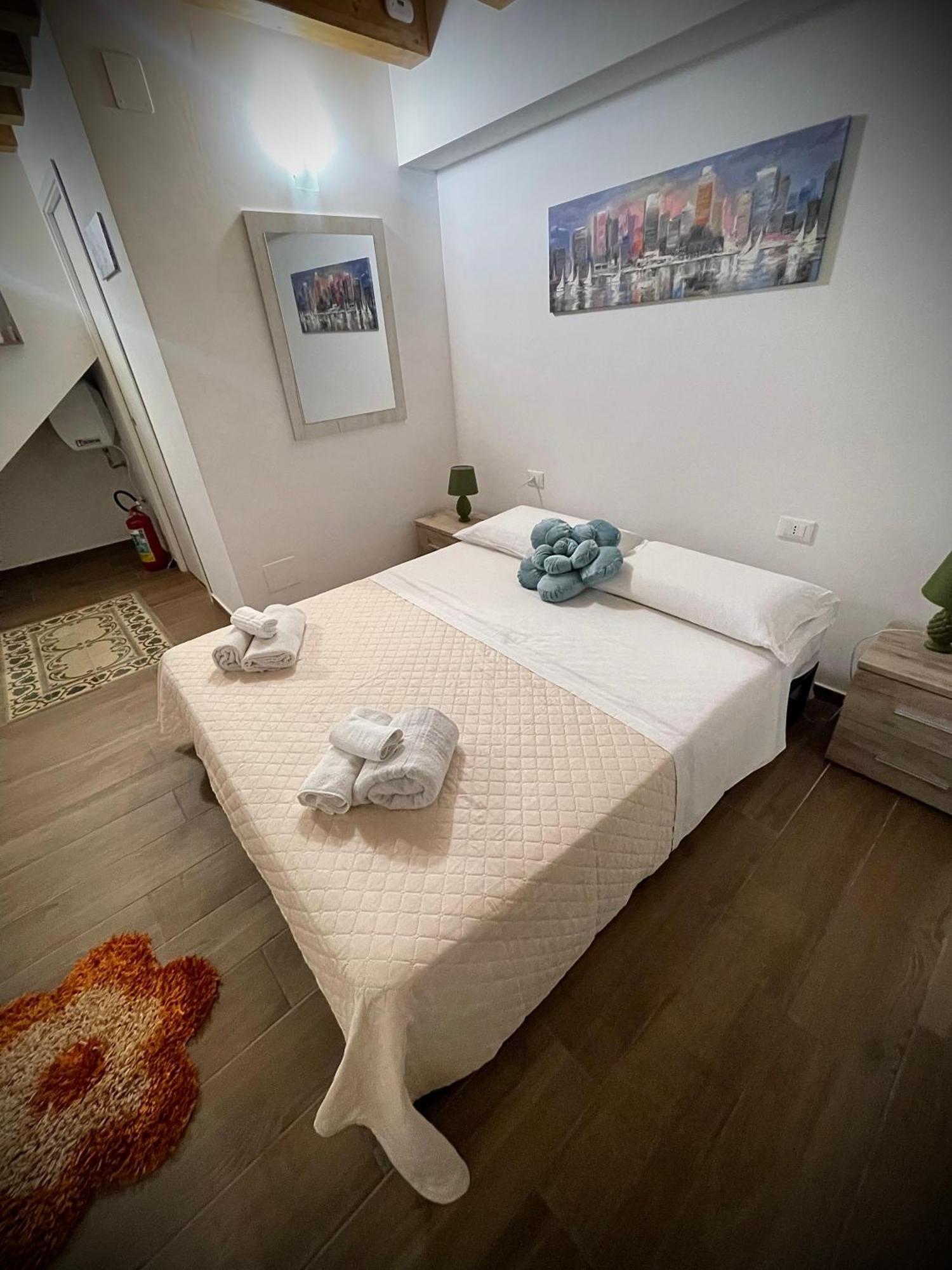 Hotel Il Carrettiere Termini Imerese Esterno foto